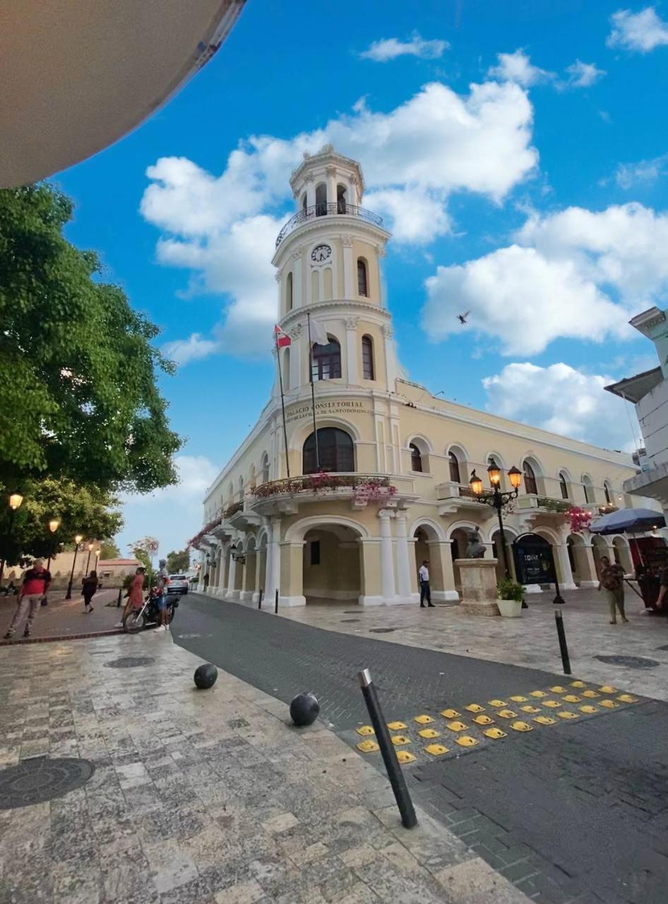 Heritage Residences Signature Collection Санто-Доминго Экстерьер фото