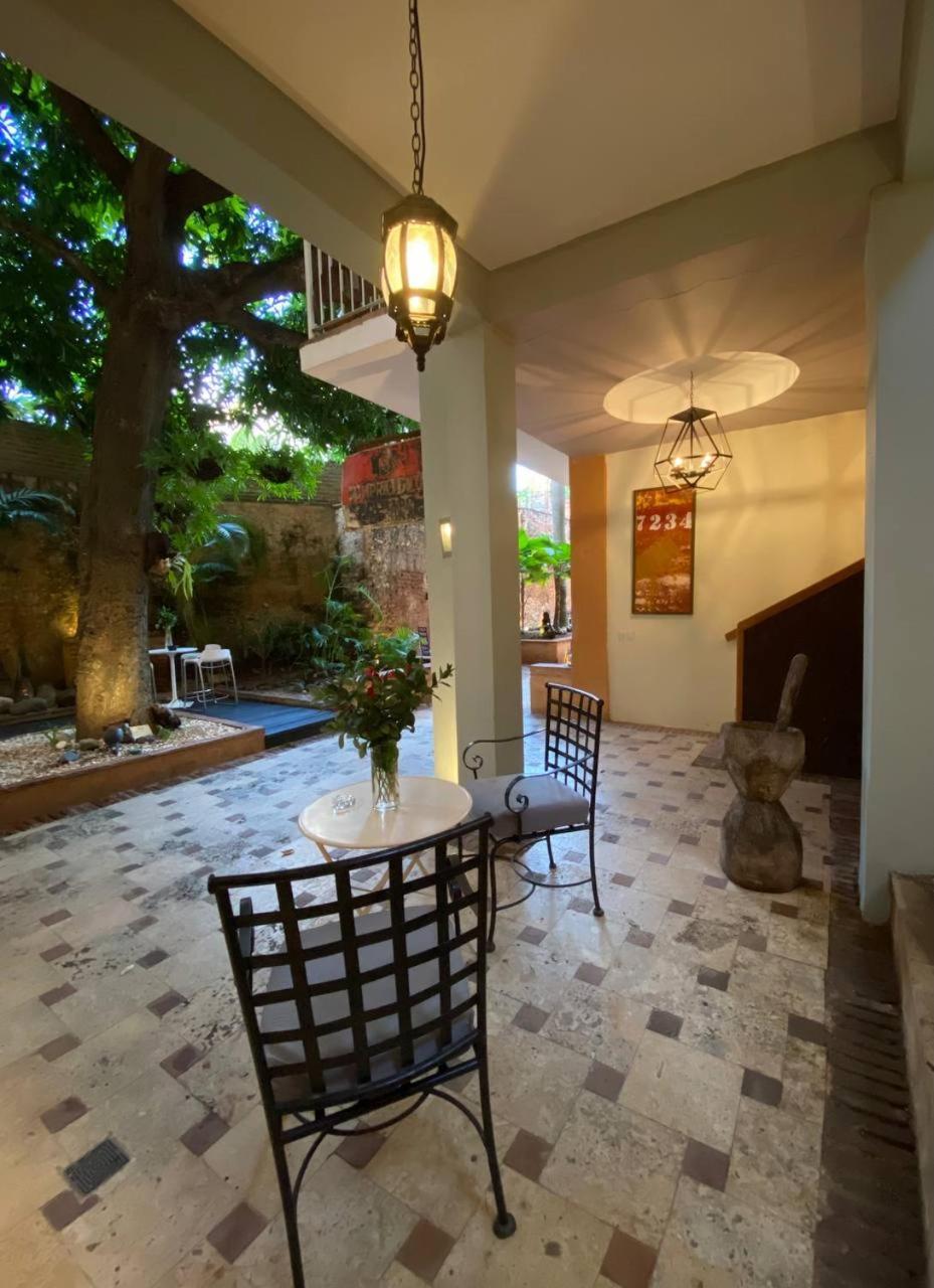 Heritage Residences Signature Collection Санто-Доминго Экстерьер фото