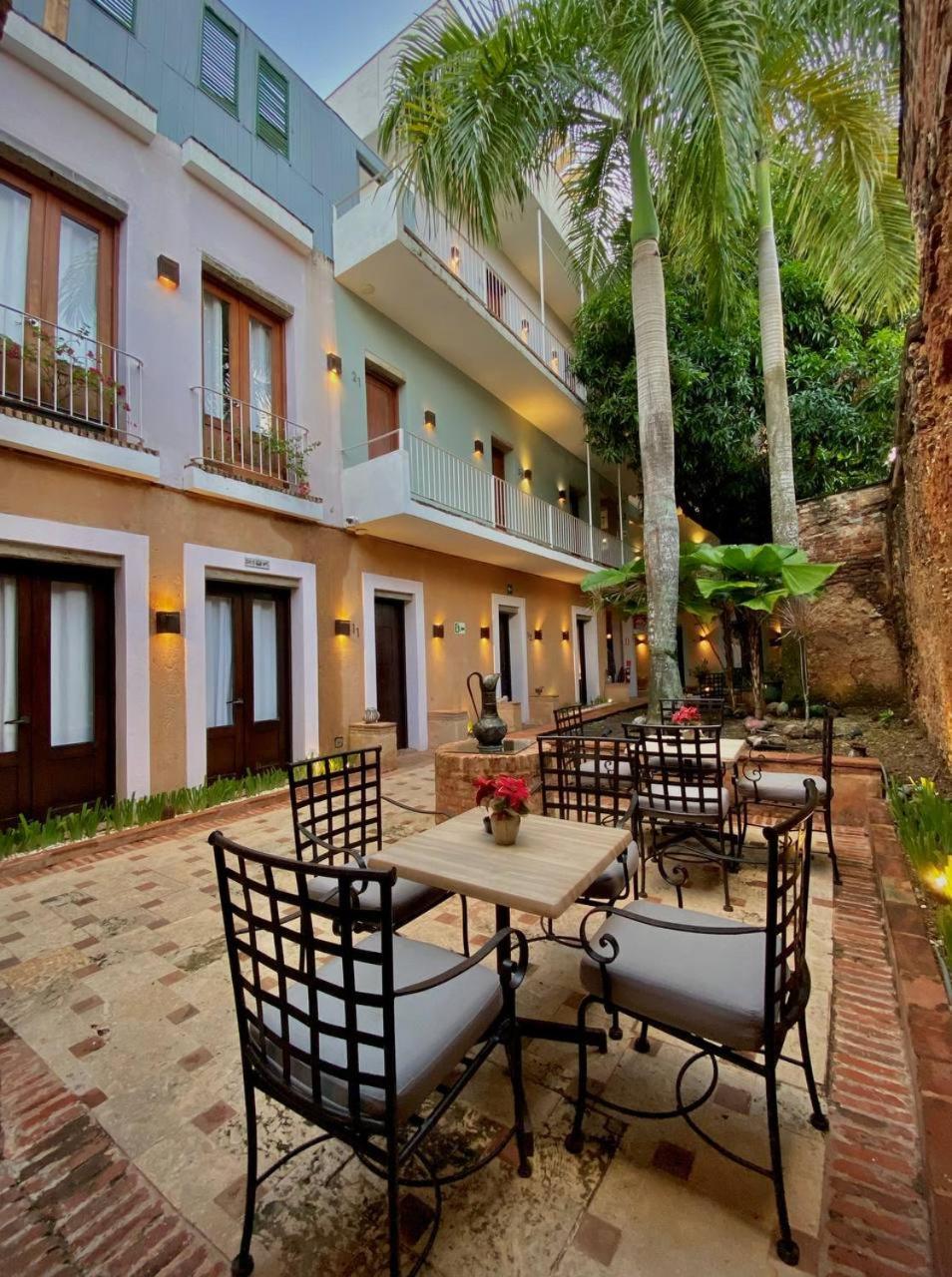 Heritage Residences Signature Collection Санто-Доминго Экстерьер фото