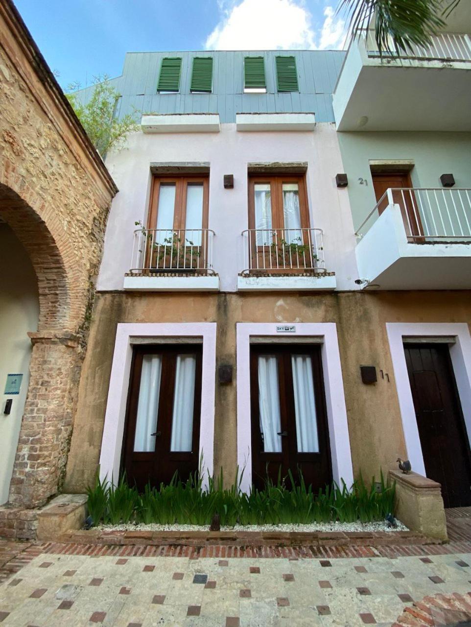 Heritage Residences Signature Collection Санто-Доминго Экстерьер фото