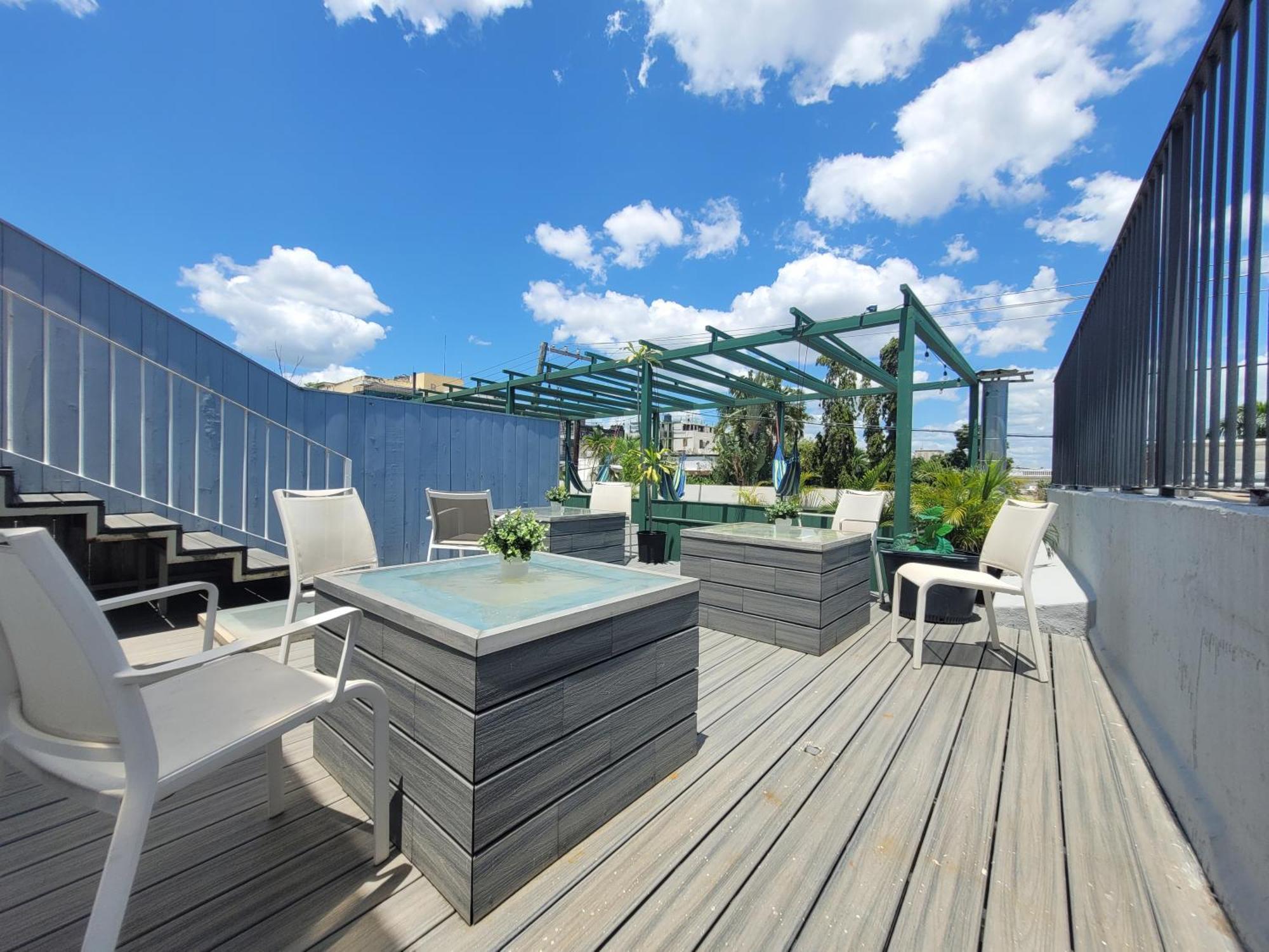 Heritage Residences Signature Collection Санто-Доминго Экстерьер фото