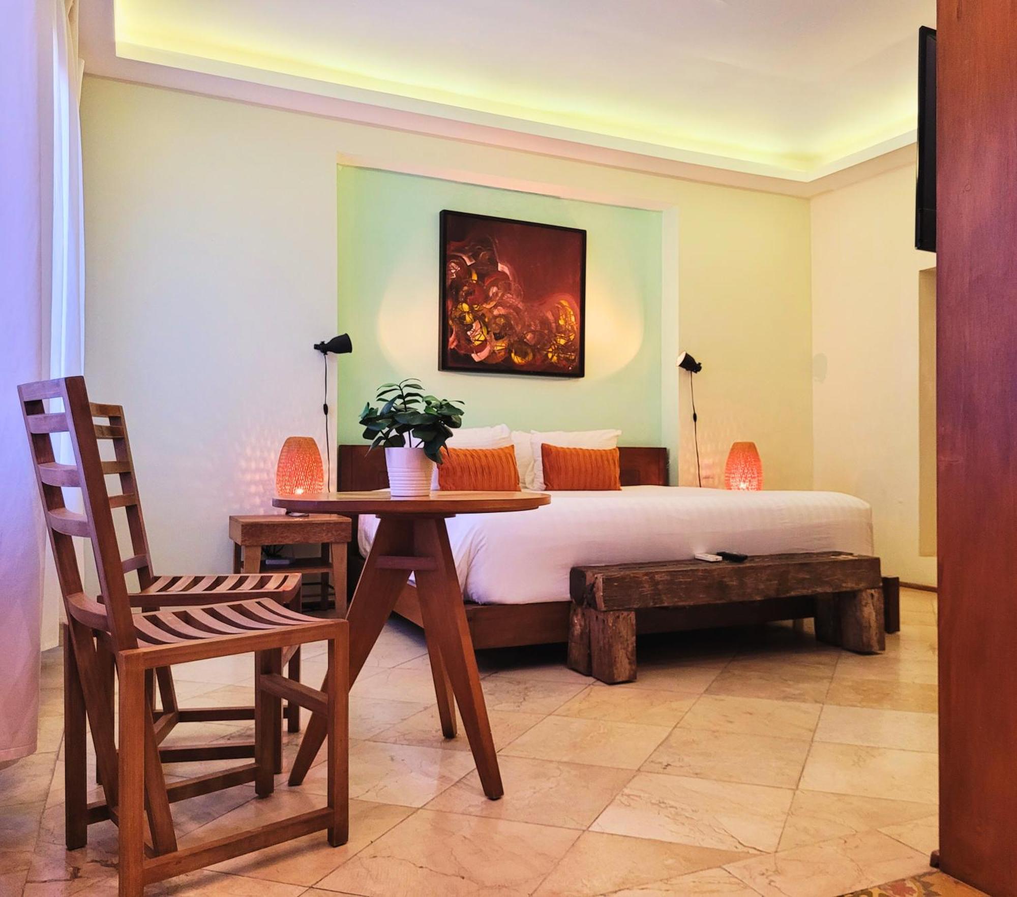 Heritage Residences Signature Collection Санто-Доминго Экстерьер фото