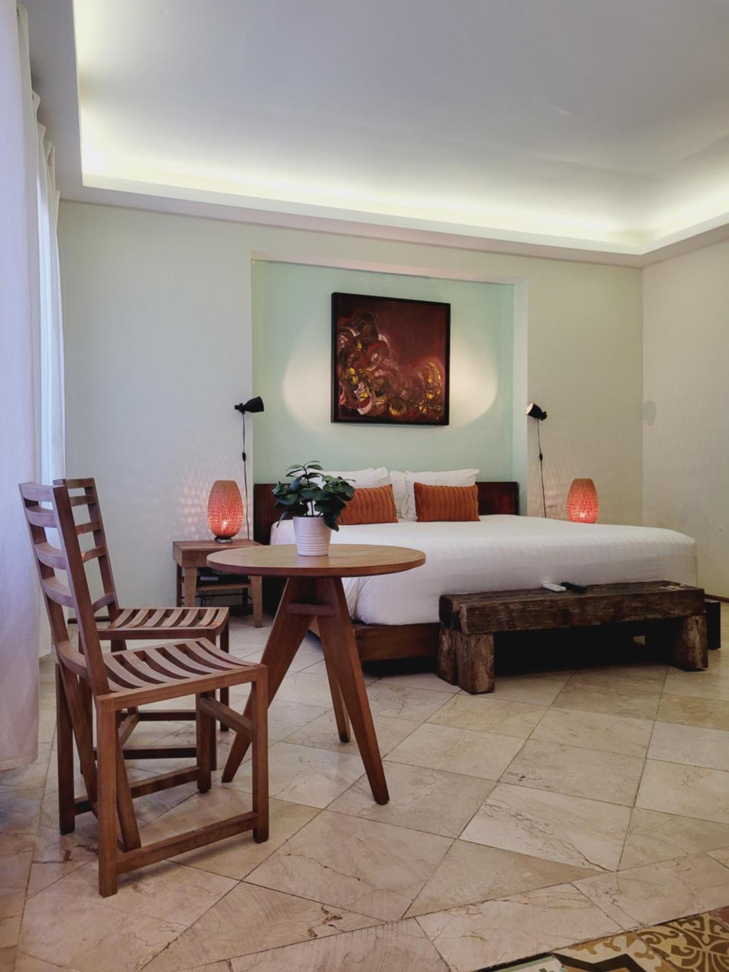 Heritage Residences Signature Collection Санто-Доминго Номер фото